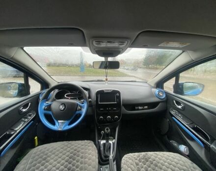 Синий Рено Клио, объемом двигателя 1.5 л и пробегом 187 тыс. км за 9300 $, фото 4 на Automoto.ua