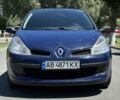 Синий Рено Клио, объемом двигателя 1.1 л и пробегом 98 тыс. км за 4100 $, фото 1 на Automoto.ua