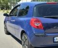 Синий Рено Клио, объемом двигателя 1.1 л и пробегом 98 тыс. км за 4100 $, фото 4 на Automoto.ua