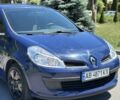 Синий Рено Клио, объемом двигателя 1.1 л и пробегом 98 тыс. км за 4100 $, фото 1 на Automoto.ua