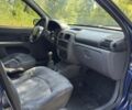 Синий Рено Клио, объемом двигателя 1.4 л и пробегом 286 тыс. км за 2500 $, фото 12 на Automoto.ua