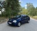 Синий Рено Клио, объемом двигателя 1.4 л и пробегом 286 тыс. км за 2500 $, фото 18 на Automoto.ua