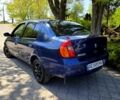 Синий Рено Клио, объемом двигателя 1.4 л и пробегом 200 тыс. км за 2100 $, фото 1 на Automoto.ua