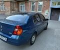 Синий Рено Клио, объемом двигателя 1.4 л и пробегом 243 тыс. км за 2200 $, фото 2 на Automoto.ua