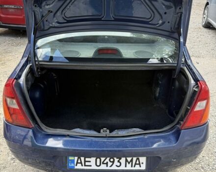 Синий Рено Клио, объемом двигателя 1.4 л и пробегом 286 тыс. км за 2500 $, фото 17 на Automoto.ua