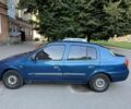 Синий Рено Клио, объемом двигателя 1.4 л и пробегом 243 тыс. км за 2200 $, фото 1 на Automoto.ua