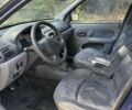 Синий Рено Клио, объемом двигателя 1.4 л и пробегом 286 тыс. км за 2500 $, фото 9 на Automoto.ua