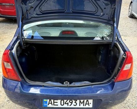 Синий Рено Клио, объемом двигателя 1.4 л и пробегом 286 тыс. км за 2500 $, фото 1 на Automoto.ua