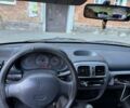Синий Рено Клио, объемом двигателя 1.4 л и пробегом 243 тыс. км за 2200 $, фото 3 на Automoto.ua
