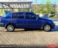 Синий Рено Клио, объемом двигателя 1.4 л и пробегом 381 тыс. км за 3100 $, фото 3 на Automoto.ua