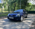 Синий Рено Клио, объемом двигателя 1.4 л и пробегом 210 тыс. км за 2300 $, фото 1 на Automoto.ua