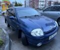 Синій Рено Кліо, об'ємом двигуна 1.4 л та пробігом 112 тис. км за 2550 $, фото 11 на Automoto.ua
