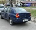 Синий Рено Клио, объемом двигателя 1.4 л и пробегом 86 тыс. км за 1300 $, фото 3 на Automoto.ua