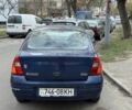 Синий Рено Клио, объемом двигателя 1.4 л и пробегом 86 тыс. км за 1300 $, фото 1 на Automoto.ua