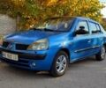 Синій Рено Кліо, об'ємом двигуна 1.39 л та пробігом 216 тис. км за 3250 $, фото 1 на Automoto.ua