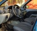 Синій Рено Кліо, об'ємом двигуна 1.39 л та пробігом 216 тис. км за 3250 $, фото 6 на Automoto.ua