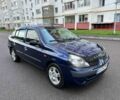 Синій Рено Кліо, об'ємом двигуна 1.4 л та пробігом 200 тис. км за 3500 $, фото 2 на Automoto.ua