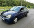 Синій Рено Кліо, об'ємом двигуна 1.4 л та пробігом 200 тис. км за 3500 $, фото 1 на Automoto.ua