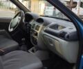 Синій Рено Кліо, об'ємом двигуна 1.39 л та пробігом 216 тис. км за 3250 $, фото 8 на Automoto.ua