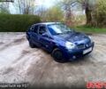 Синий Рено Клио, объемом двигателя 1.4 л и пробегом 300 тыс. км за 2500 $, фото 1 на Automoto.ua