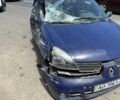 Синий Рено Клио, объемом двигателя 1.4 л и пробегом 150 тыс. км за 846 $, фото 1 на Automoto.ua