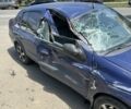 Синий Рено Клио, объемом двигателя 1.4 л и пробегом 150 тыс. км за 846 $, фото 3 на Automoto.ua