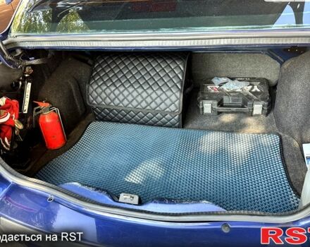 Синий Рено Клио, объемом двигателя 1.4 л и пробегом 96 тыс. км за 4999 $, фото 2 на Automoto.ua
