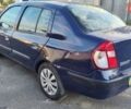 Синий Рено Клио, объемом двигателя 1.39 л и пробегом 250 тыс. км за 2300 $, фото 3 на Automoto.ua