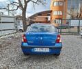 Синий Рено Клио, объемом двигателя 1.4 л и пробегом 180 тыс. км за 3350 $, фото 4 на Automoto.ua