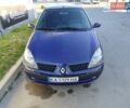 Синий Рено Клио, объемом двигателя 1.39 л и пробегом 234 тыс. км за 3400 $, фото 1 на Automoto.ua