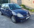 Синий Рено Клио, объемом двигателя 1.39 л и пробегом 250 тыс. км за 2300 $, фото 1 на Automoto.ua