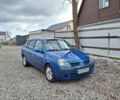 Синий Рено Клио, объемом двигателя 1.4 л и пробегом 180 тыс. км за 3350 $, фото 1 на Automoto.ua