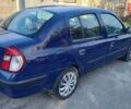 Синий Рено Клио, объемом двигателя 1.39 л и пробегом 250 тыс. км за 2300 $, фото 1 на Automoto.ua