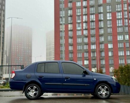 Синій Рено Кліо, об'ємом двигуна 1.4 л та пробігом 168 тис. км за 2950 $, фото 6 на Automoto.ua