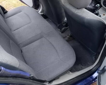 Синій Рено Кліо, об'ємом двигуна 1.4 л та пробігом 233 тис. км за 3650 $, фото 8 на Automoto.ua