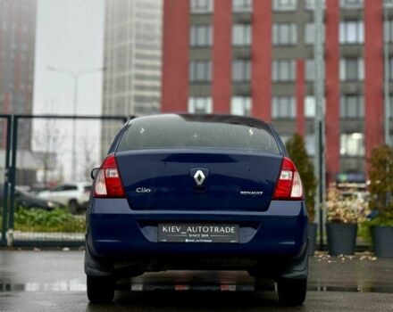 Синій Рено Кліо, об'ємом двигуна 1.4 л та пробігом 168 тис. км за 2950 $, фото 3 на Automoto.ua