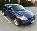 Синий Рено Клио, объемом двигателя 1.4 л и пробегом 280 тыс. км за 2800 $, фото 12 на Automoto.ua
