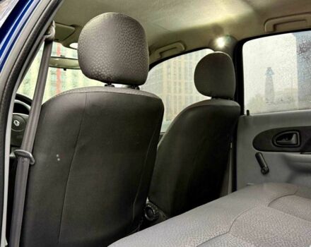 Синій Рено Кліо, об'ємом двигуна 1.4 л та пробігом 168 тис. км за 2950 $, фото 11 на Automoto.ua