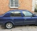 Синій Рено Кліо, об'ємом двигуна 1.4 л та пробігом 197 тис. км за 3500 $, фото 3 на Automoto.ua