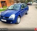 Синий Рено Клио, объемом двигателя 1.4 л и пробегом 176 тыс. км за 2900 $, фото 1 на Automoto.ua