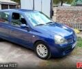 Синій Рено Кліо, об'ємом двигуна 1.4 л та пробігом 399 тис. км за 2400 $, фото 4 на Automoto.ua