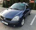 Синий Рено Клио, объемом двигателя 1.4 л и пробегом 280 тыс. км за 2800 $, фото 7 на Automoto.ua