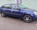 Синій Рено Кліо, об'ємом двигуна 1.4 л та пробігом 233 тис. км за 3650 $, фото 4 на Automoto.ua