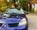 Синий Рено Клио, объемом двигателя 1.4 л и пробегом 0 тыс. км за 3000 $, фото 1 на Automoto.ua