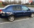 Синий Рено Клио, объемом двигателя 1.4 л и пробегом 280 тыс. км за 2800 $, фото 9 на Automoto.ua
