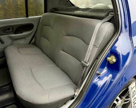 Синій Рено Кліо, об'ємом двигуна 1.4 л та пробігом 168 тис. км за 2950 $, фото 13 на Automoto.ua