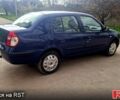 Синий Рено Клио, объемом двигателя 1.4 л и пробегом 176 тыс. км за 2900 $, фото 3 на Automoto.ua