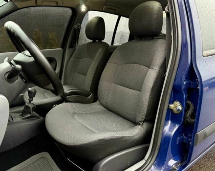 Синій Рено Кліо, об'ємом двигуна 1.4 л та пробігом 168 тис. км за 2950 $, фото 10 на Automoto.ua