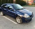 Синий Рено Клио, объемом двигателя 1.4 л и пробегом 280 тыс. км за 2800 $, фото 1 на Automoto.ua