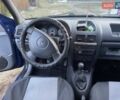 Синий Рено Клио, объемом двигателя 1.39 л и пробегом 288 тыс. км за 2300 $, фото 12 на Automoto.ua